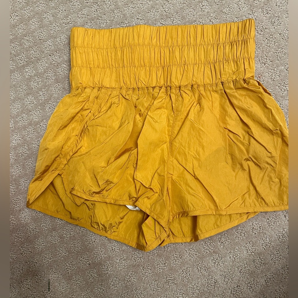 free people movement shorts